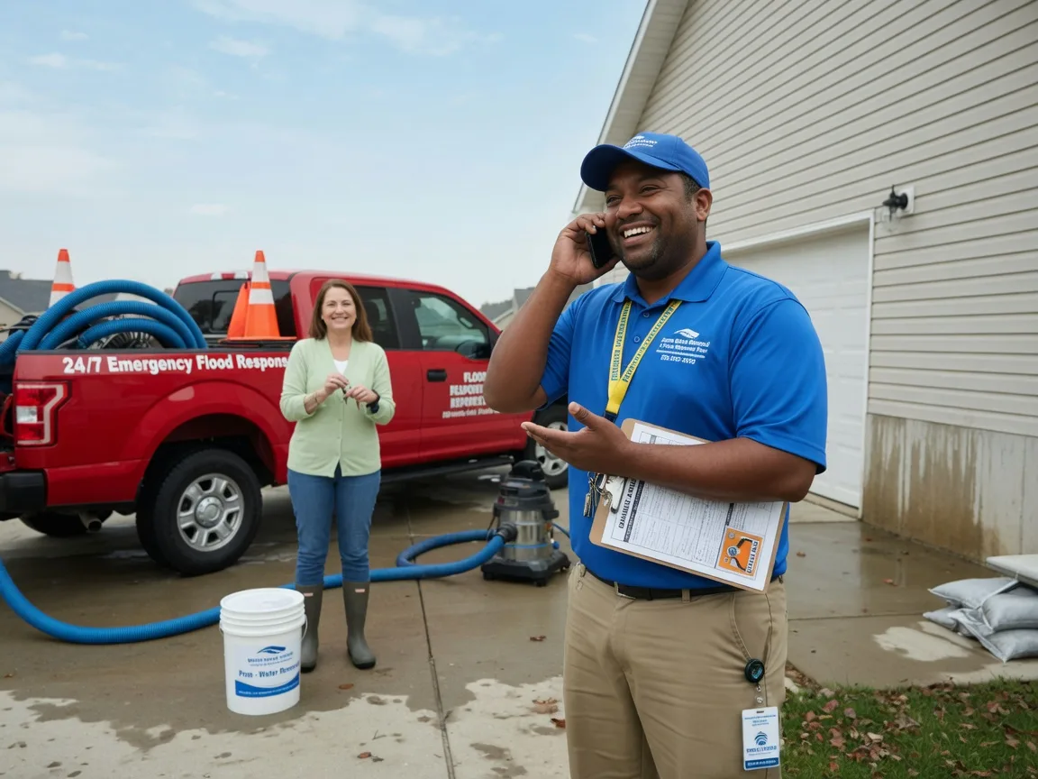 Storm Damage Water Removal Ingalls, IN FAQs